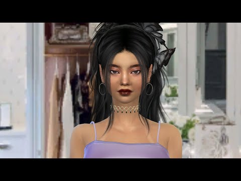 sims alpha cc style download native american female Ayara Huaman by Bonita100 Cas Video Preview