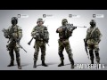 Battlefield 4 Russian army voices in 10 minutes ...