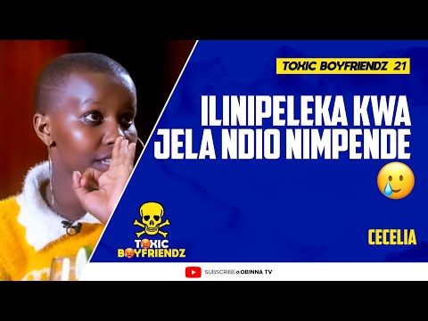 TOXIC BOYFRIENDZ /ep.21/ : Alinipeleka Jela ndio nimpende 🤦‍♂️ - Cecelia