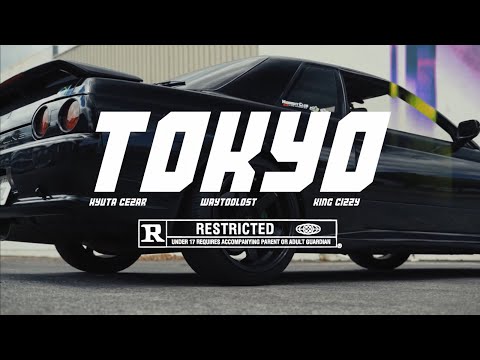 Hyuta Cezar - Tokyo (Music Video) ft. King Cizzy
