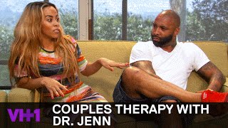 Couples Therapy With Dr. Jenn | Kaylin Wants Joe Budden to Cut All Ties with Tahiry | VH1