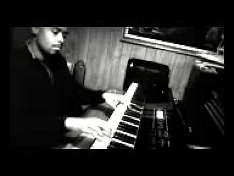 Outkast I love the way you move Jazz piano cover