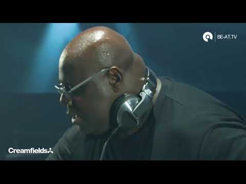 Anfisa Letyago- Catch The Spirit[Unreleased] supported by Carl Cox @Creamfields 2018