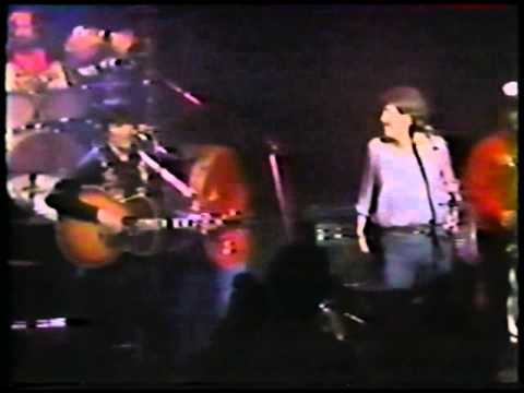 Rick,Garth,Richard with Paul-Poor Boy