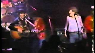 Rick,Garth,Richard with Paul-Poor Boy