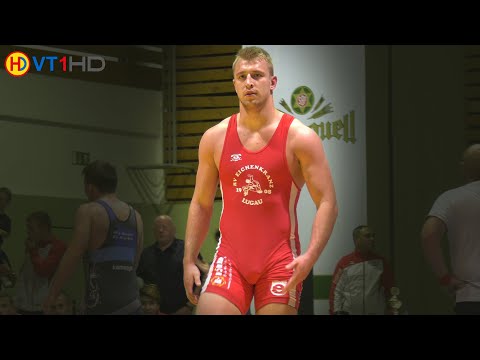 🤼 | Wrestling | 98kg GR: Alexander Tyschkowski (Lugau) vs. Florian Hess (Pausa/Plauen)