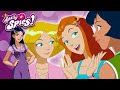 Totally Spies !🕵 Rivalité Explosive : Mandy Affronte les Totally Spies !💢👩‍🔬👠S1 EPISODE COMPLET
