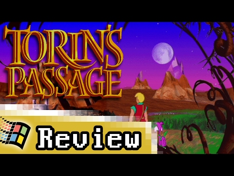 TRG Retro Reviews - Torin's Passage - MS-DOS & Windows 95