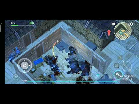 LDOE: Raiding player 5793 base