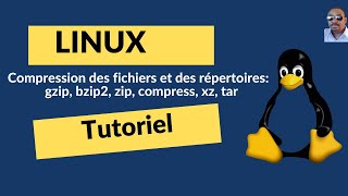 Compression des fichiers et répertoires sous Linux