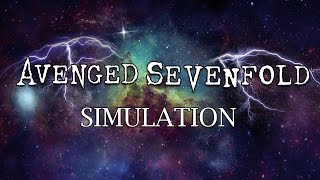 Avenged Sevenfold - &quot;Simulation&quot; (Sub. Español)