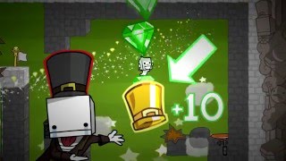 Some Weird Puzzle - Let's Play Battleblock Theater Part 16 Feat. Adm. Buttercrust