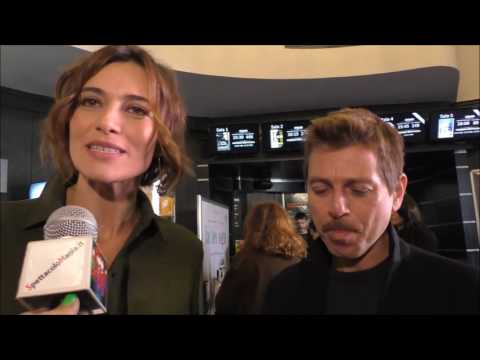 The Mafia Only Kills in Summer, a video interview with Anna Foglietta and Claudio Gioè on Spettac...