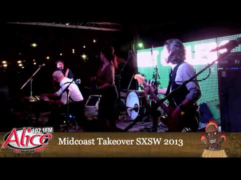 "Electric Park" The Latenight Callers Live At Midcoast Takeover