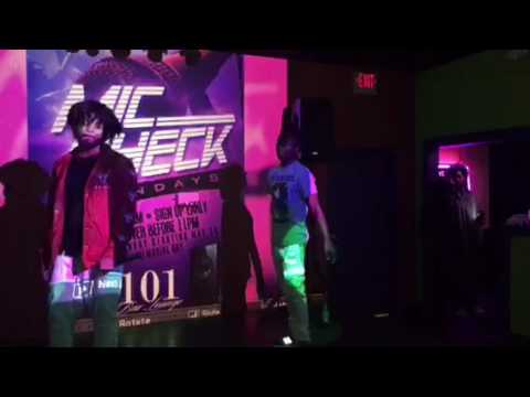 Marz The Gifted 1ne Performance