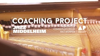 Studenten Conservatorium Antwerpen op Jazz Middelheim