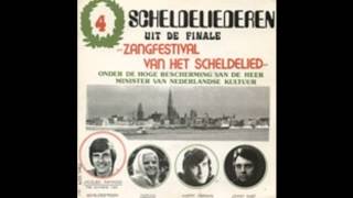 Johny East - Scheldevaart (1972)