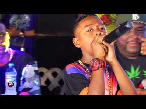 MC Kauãzinho :: Ao vivo no canal Funk Carioca :: Lançamento