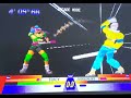 Battle Arena Toshiden 3 Tracy Arcade 2 5