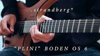 Plini — Boden OS 6 / Tesseract — "Seven Names"