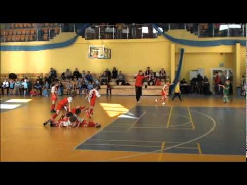 Kosa Konstancin 2004 na turnieju Wesoła Cup 2012.