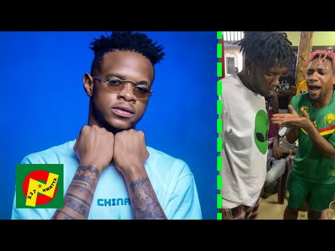 Happy D’efoulan: Anniversaire en Feu MODE MBOLE ft. La chacala & mystère Pogol 🔥