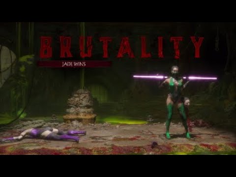 Jade Kombat League Brutality (NEW)