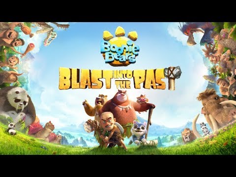 Boonie Bears: Blast Into The Past (2019) Trailer 2