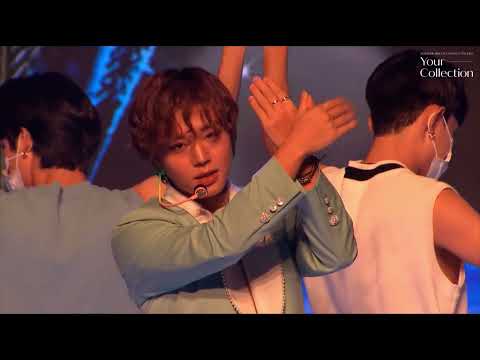 210828 PARK JIHOON (박지훈) - DRIVING @ 2021 ONLINE CONCERT "YOUR COLLECTION"