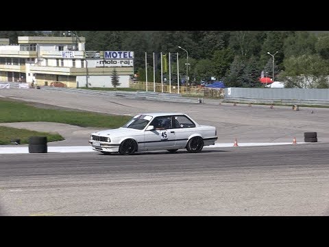 Inter Cars Classicauto Cup Kielce 9 IX 2017 | Baran Andrzej | BMW E30 [MaxxSport]