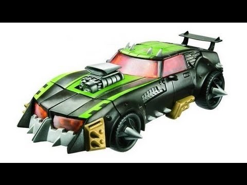 Lockdown - ROTF - Deluxe Class