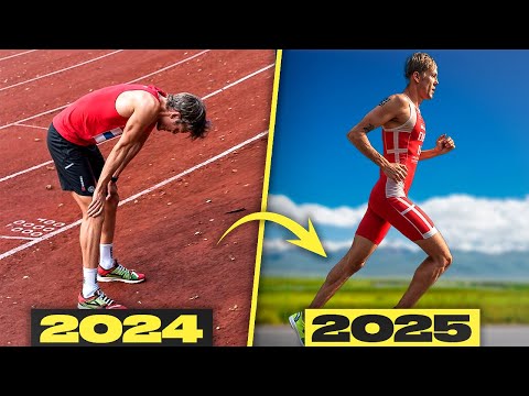 Watch these 15 minutes if you want to run fast in 2025..