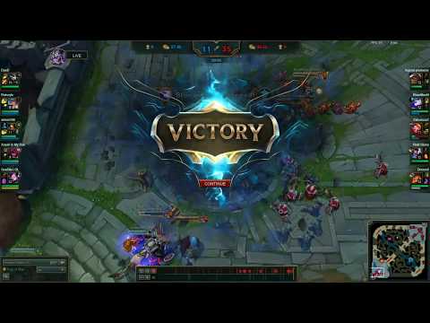 S7 Blitzcrank SP [0 Death][Babysit ADC]