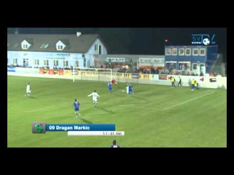 12. Runde RLO -- SV Horn - SC Neusiedl