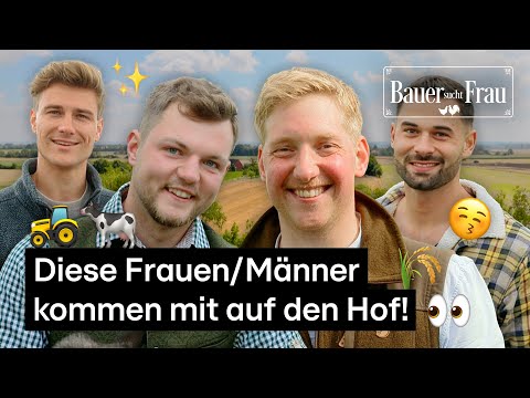 Decisions have been made – YOU get to join us for the farm week! ✨🧑‍🌾🚜🐄 | Farmer Wants a Wife | S...