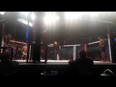 Romário Garcia nocauteia no shooto 90