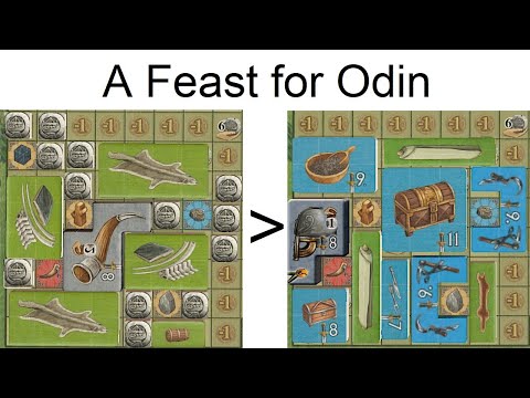 How to Win A Feast for Odin