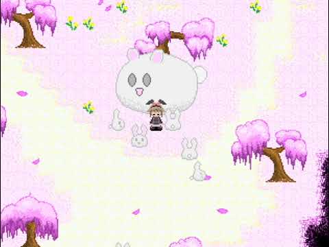 Yume 2kki OST - Sakura Forest (Extended)