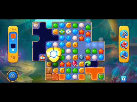 Fishdom 7298 Level - NO 💣🧨💥