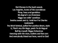 Red Nation - The Game Ft. Lil Wayne Lyrics