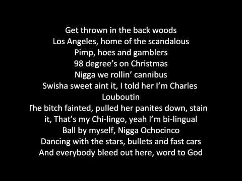 Red Nation - The Game Ft. Lil Wayne Lyrics