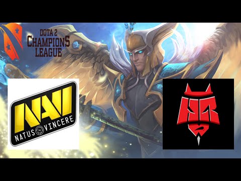 Hitbox EU:Burden United vs Vega Thai caster