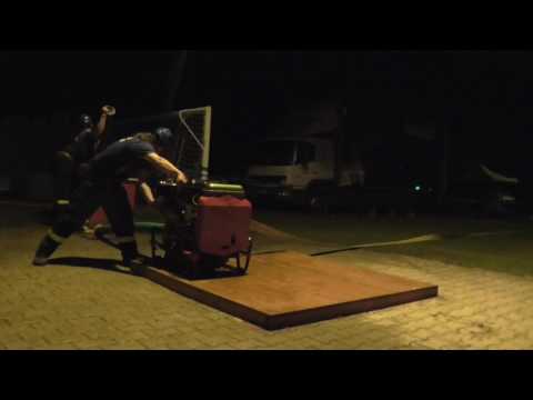 SDH Březovice PS12 - Krásná Ves (Fire night cup) 2017