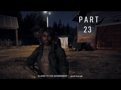 FAR CRY 5 Full HD Gameplay Walkthrough Part 23 - Zip Kupka (PC) - NO COMMENTARY