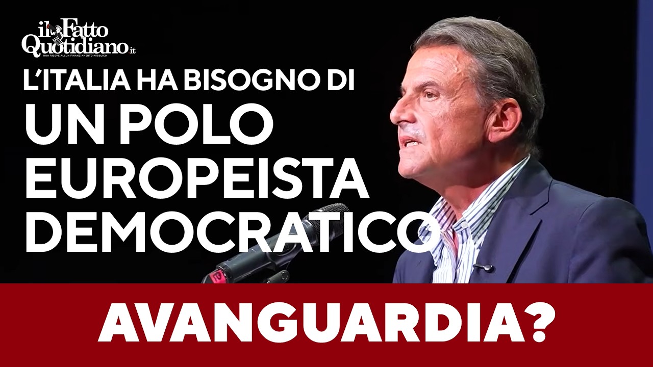 Da Calenda a Picierno. A Milano il cantiere degli europeisti: "Vannacci il M5S del centrodestra"