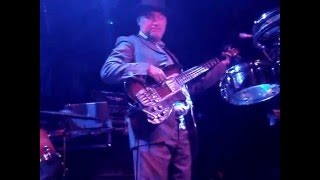 JAH WOBBLE - MIDNIGHT COWBOY THEME  PART 2. ACCIDENTLY STOPPED THE FIRST PART.