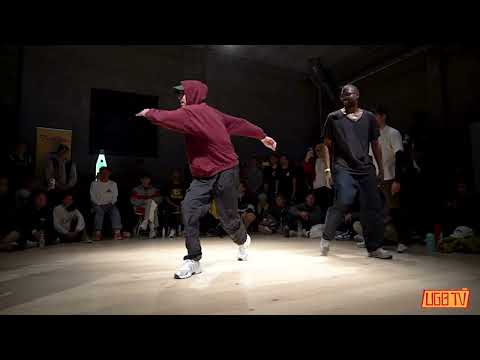 Jamie's Son vs Kybalion [Top 16] Floor Gangz USA Anniversary 2023