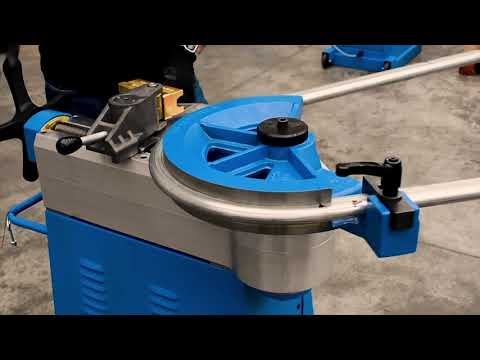 ERCOLINA TB60-TC Pipe & Tubing | Demmler Machinery Inc. (1)