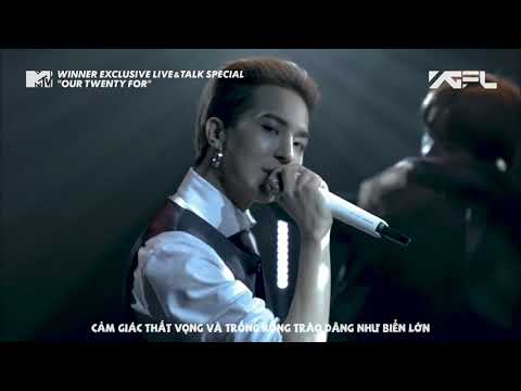 [VIETSUB] RAINING - WINNER