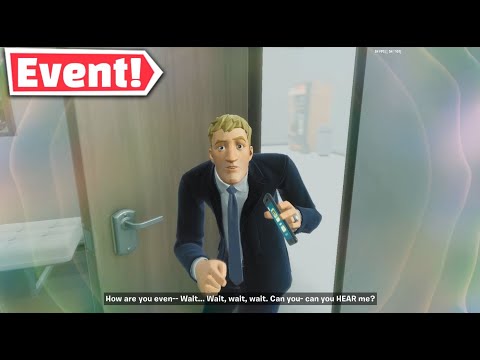 Fortnite THE DEVICE Event | Official Soundtrack